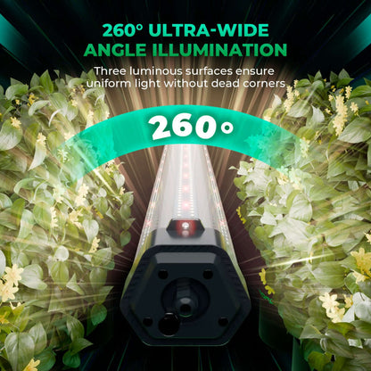 Mars Hydro ADlite-100 100W Under Canopy LED Grow Light - Midwest Grow LLC