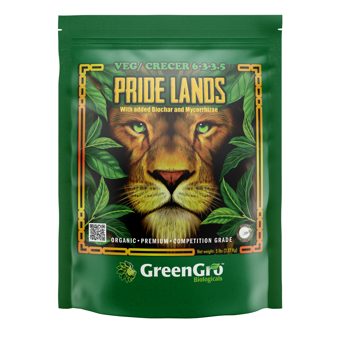 Pride Lands Veg