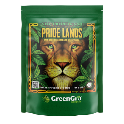 Pride Lands Veg