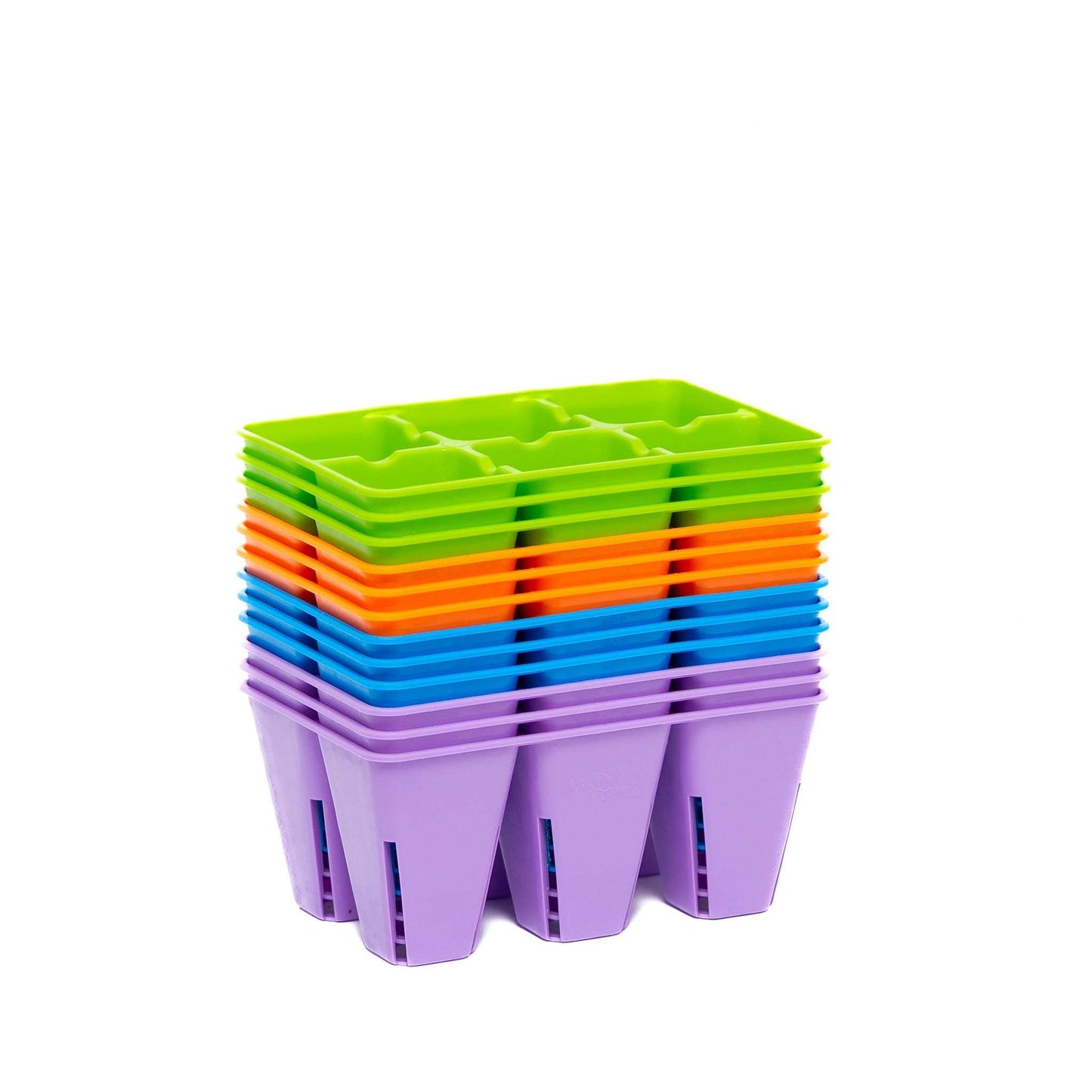 6 Cell Plug Tray Inserts - Midwest Grow LLC