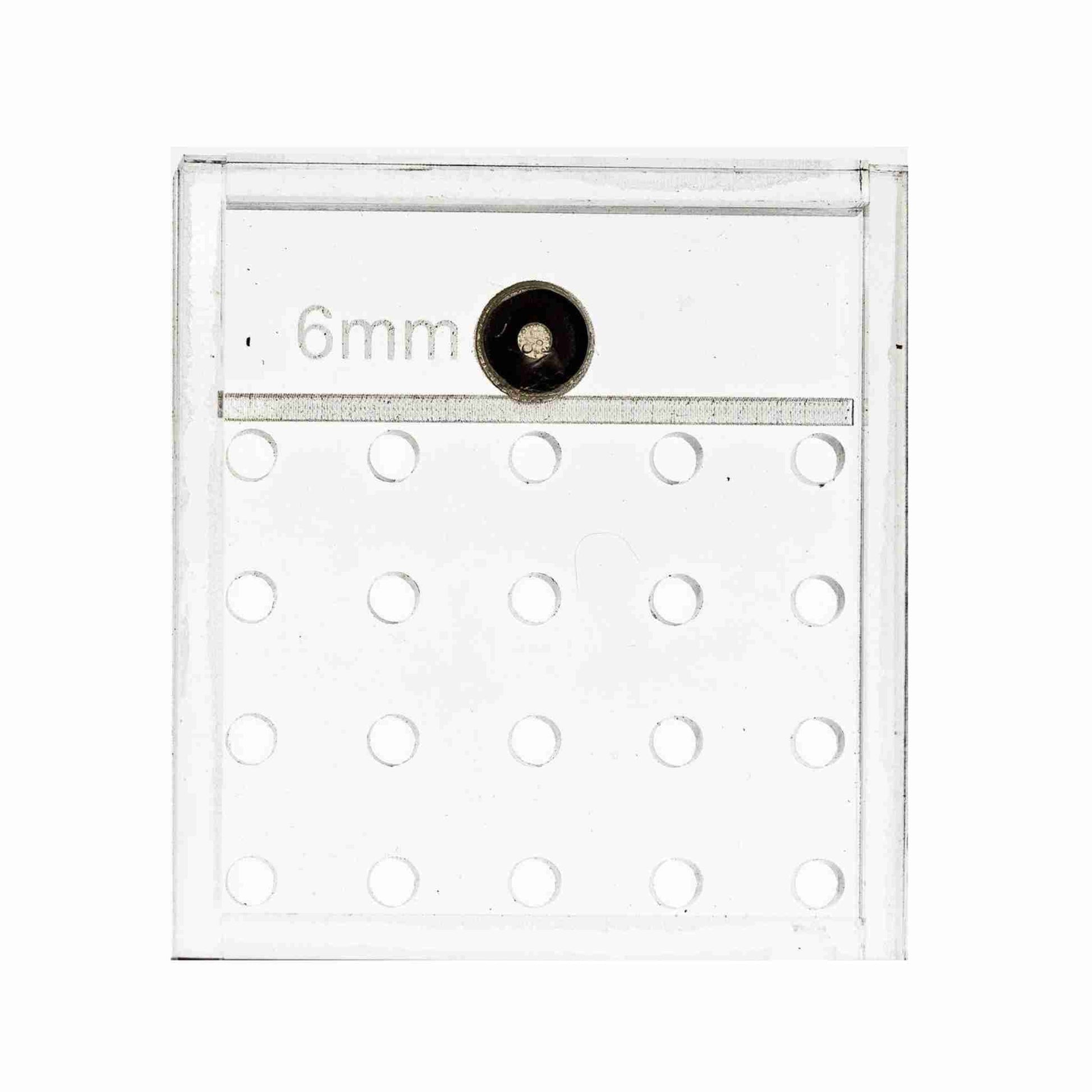 Soil Block Drop Seeder - Mini 20 - Complete Set | Mindful Farmer - Midwest Grow LLC