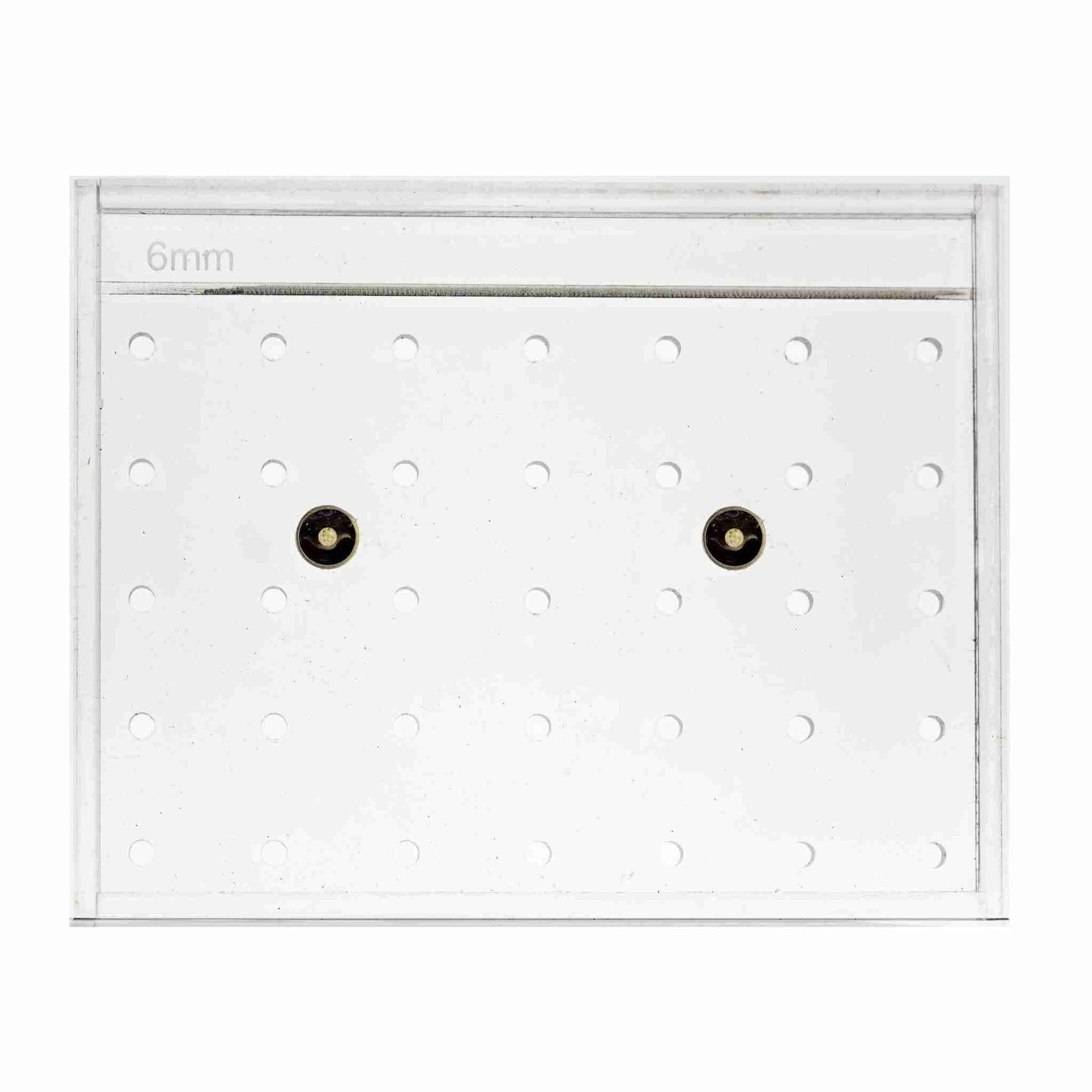 Soil Block Drop Seeder - Standing 35 - Complete Set | Mindful Farmer - Midwest Grow LLC