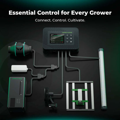 Mars Hydro Controller 43 Smart Environmental Control System - Midwest Grow LLC