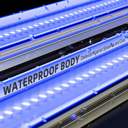 Spider Farmer UV30 & IR16 Supplemental UV & Infrared LED Grow Light Bar Set - Midwest Grow LLC