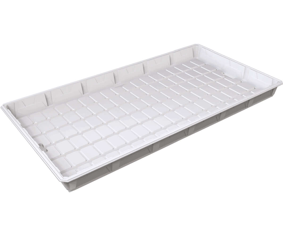 Active Aqua 2.0 High Rise Tray, White, 4'x8' (ID) - Midwest Grow LLC