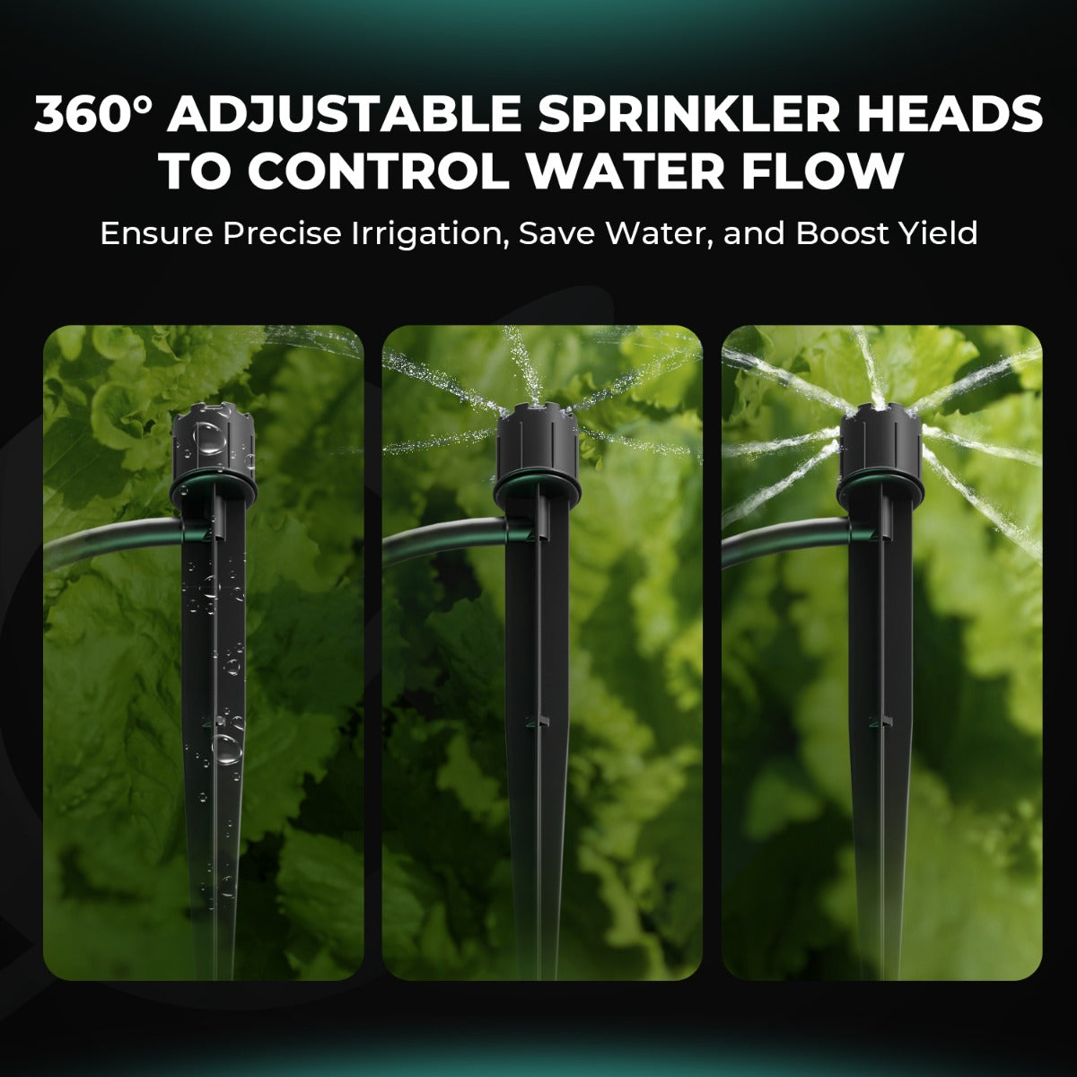 Mars Hydro Drip Irrigation Kit - Midwest Grow LLC