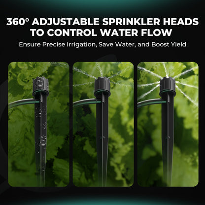 Mars Hydro Drip Irrigation Kit - Midwest Grow LLC