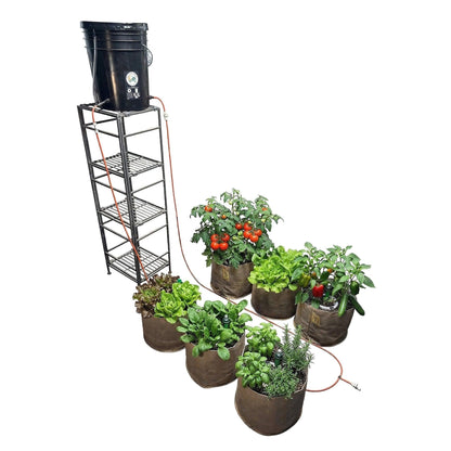 Preset Blumat Grow Tent Irrigation Kit - Midwest Grow LLC