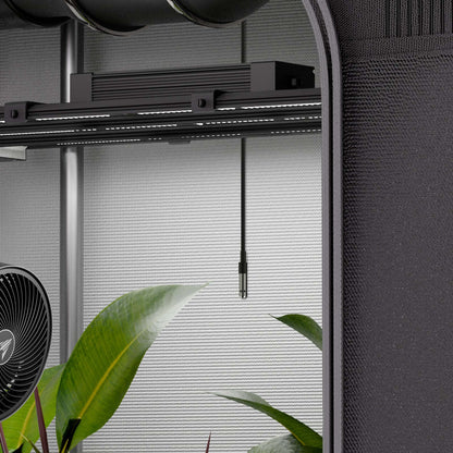 AC Infinity Climate Sensor for Controller AI+, Precise VPD, Temperature, and Humidity Readings, 24 ft. - Midwest Grow LLC