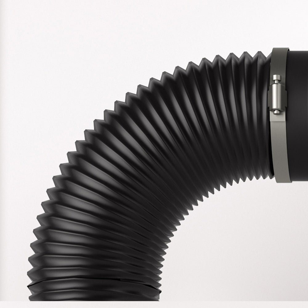 AC Infinity Flexible Four-Layer Ducting, 25-Ft Long, 6-Inch - Midwest Grow LLC