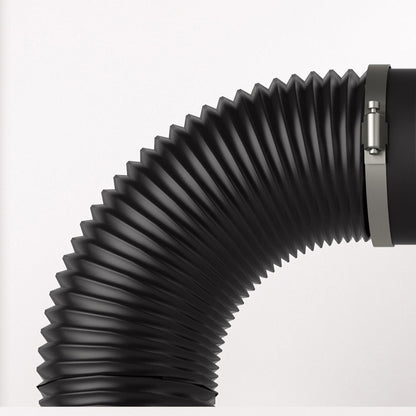 AC Infinity Flexible Four-Layer Ducting, 25-Ft Long, 6-Inch - Midwest Grow LLC