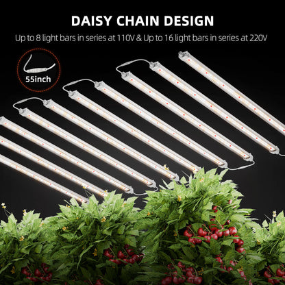 Spider Farmer Glow80 80W Full Spectrum LED Grow Light - Midwest Grow LLC