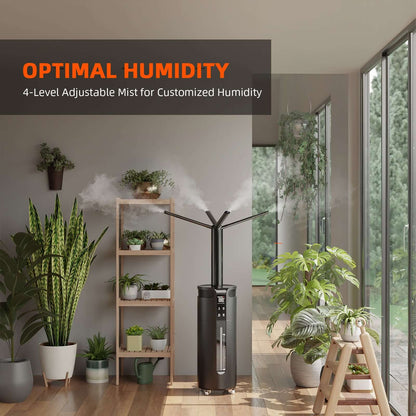 Spider Farmer Cool Mist Humidifier 16L - Midwest Grow LLC