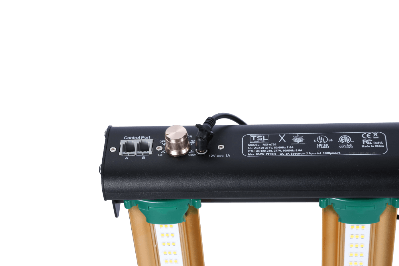 Grower's Choice UV-R LED Grow Lights Full Spectrum Bloom Booster Set - Midwest Grow LLC