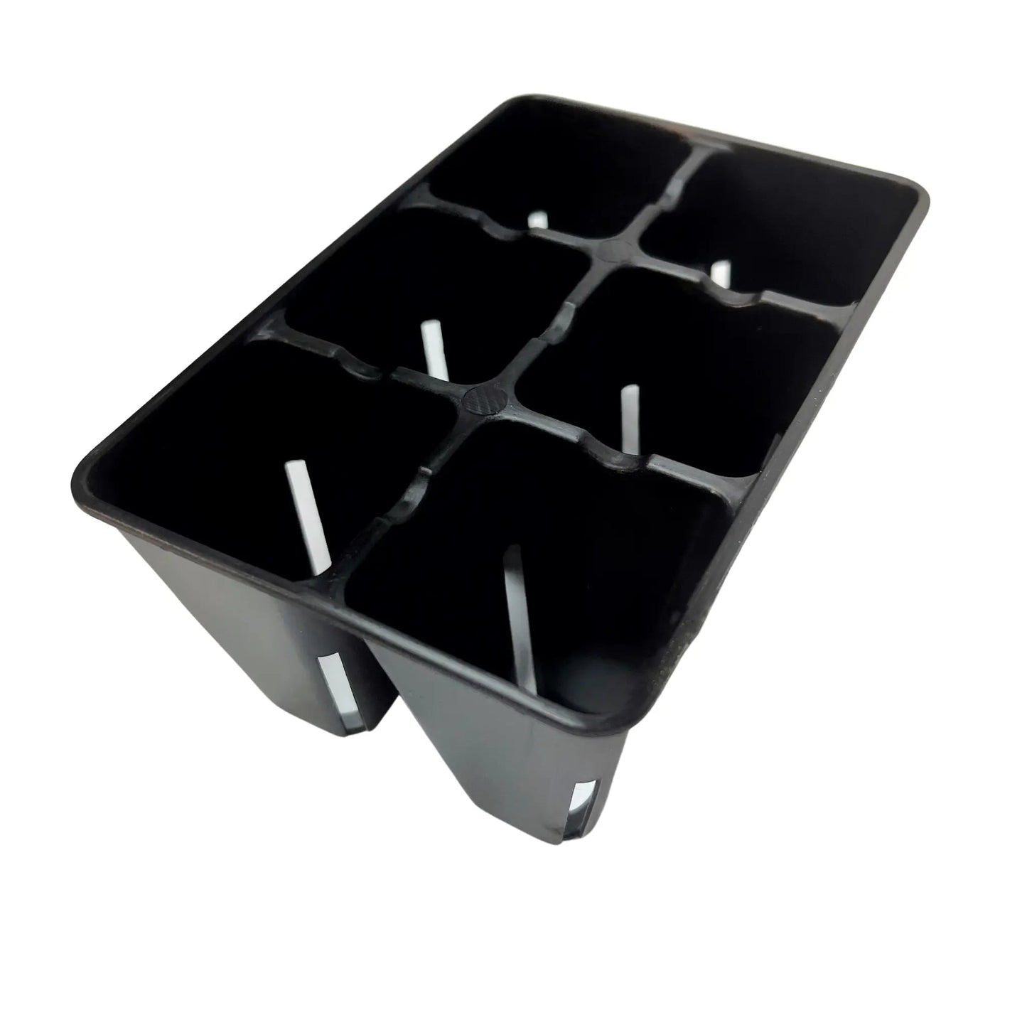 6 Cell Plug Tray Inserts - Midwest Grow LLC