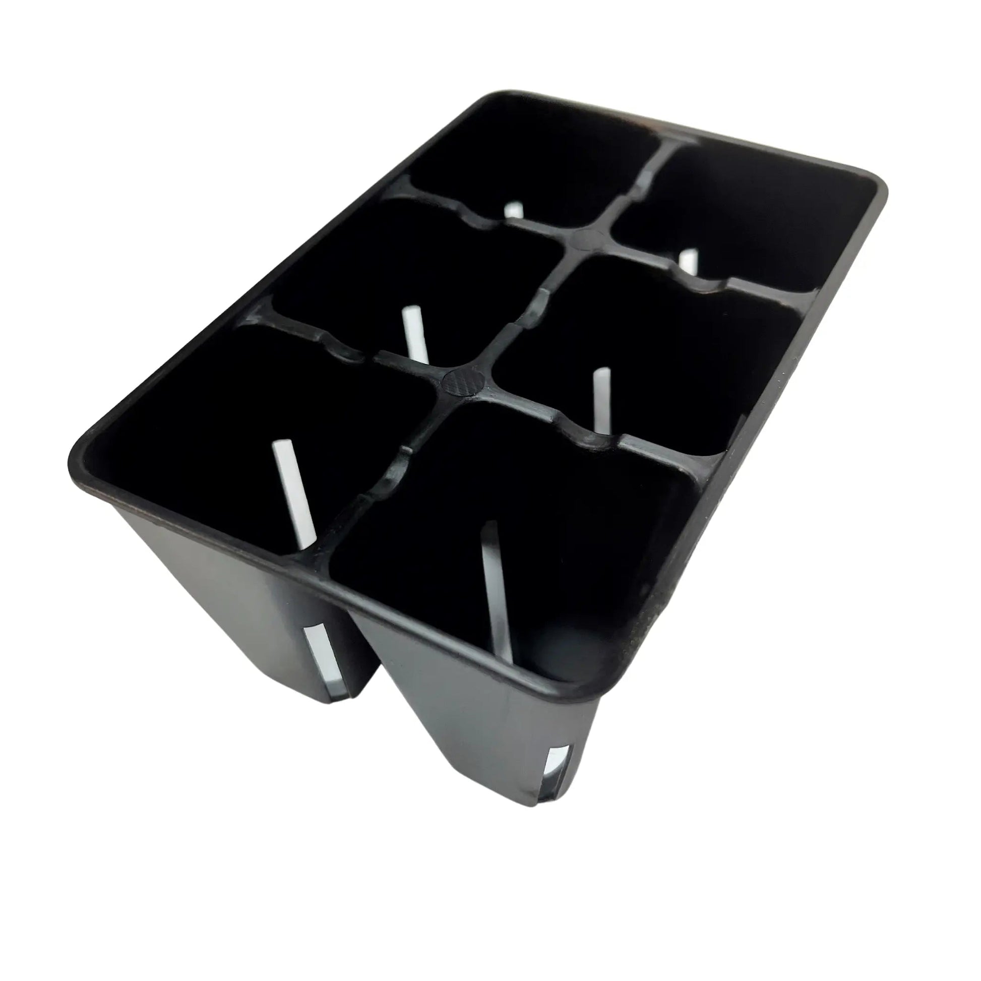 6 Cell Plug Tray Inserts - Midwest Grow LLC
