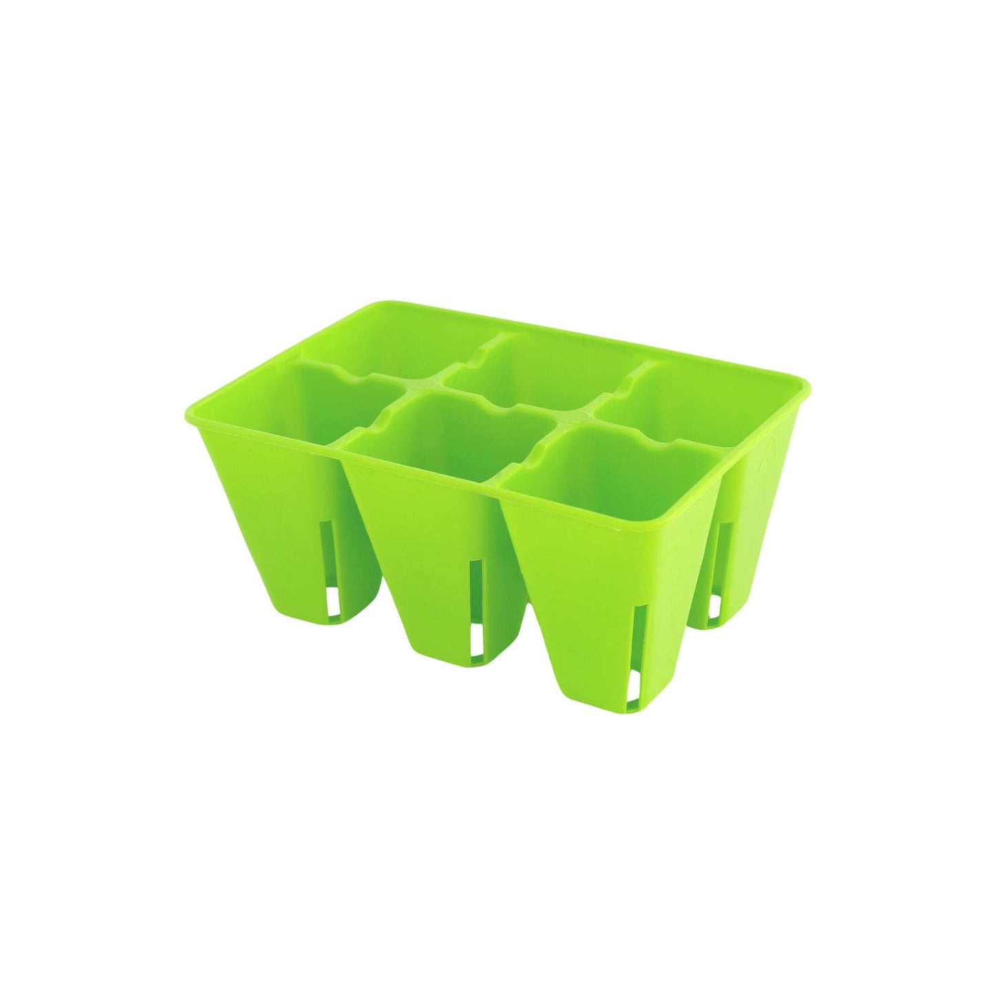 6 Cell Plug Tray Inserts - Midwest Grow LLC
