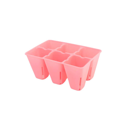 6 Cell Plug Tray Inserts - Midwest Grow LLC