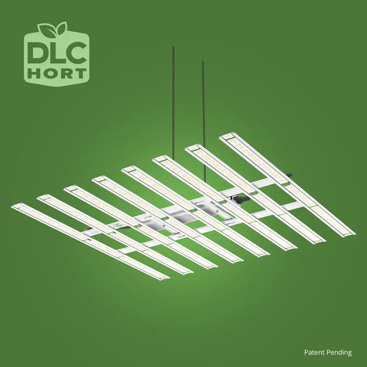 FloraFlex 700W Full Spectrum LED Grow Light with Custom Diodes | 120V