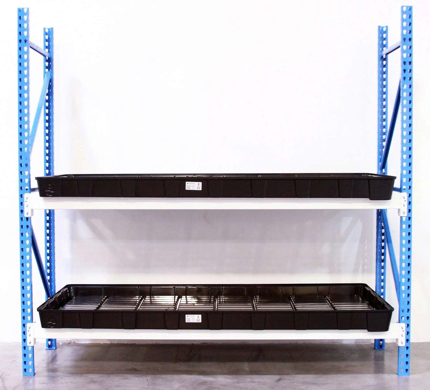 Grow Rack Flood Trays - 4'x8' Pallet - Midwest Grow LLC