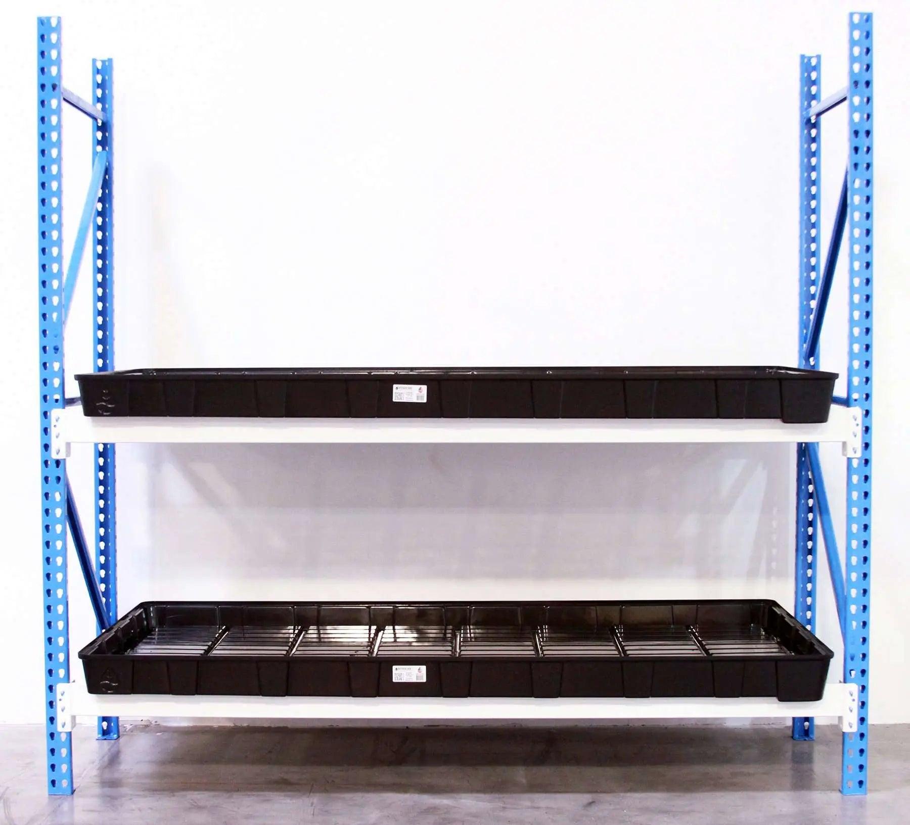 Grow Rack Flood Trays - 4'x8' Pallet - Midwest Grow LLC