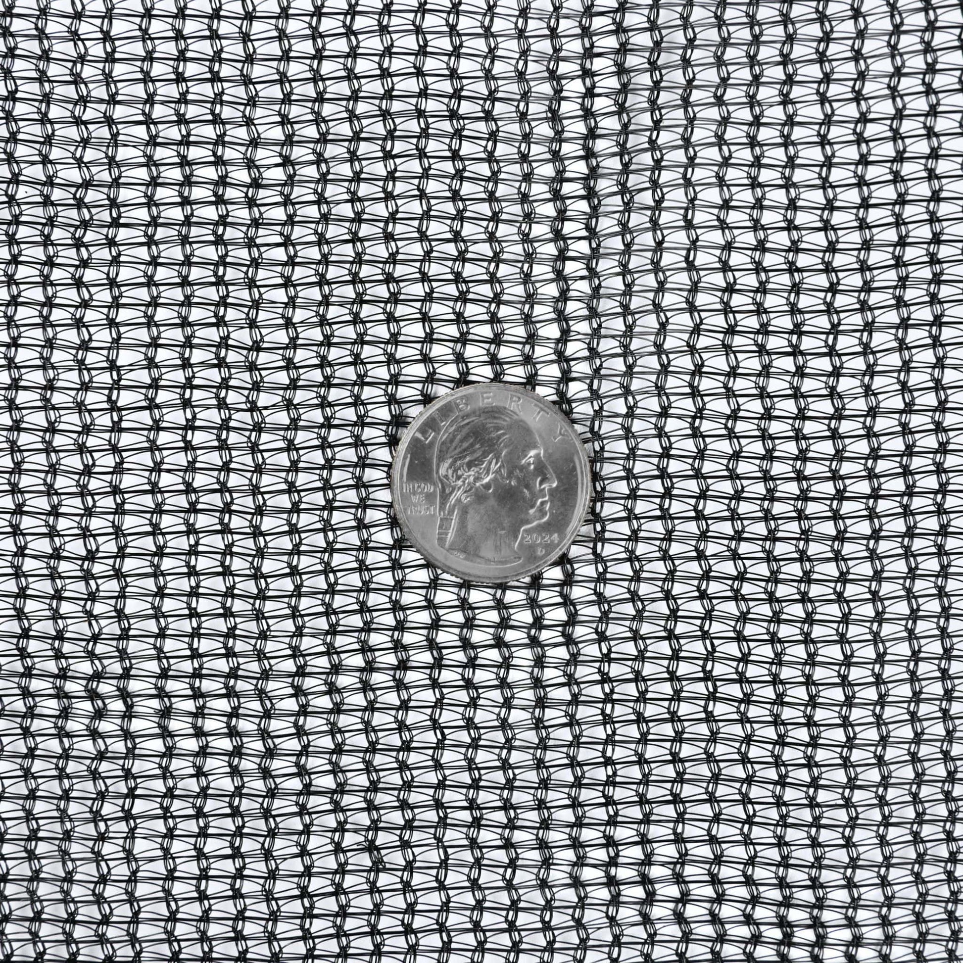 Greenhouse Shade Cloth - 70% Black, Extra Strength - Midwest Grow LLC