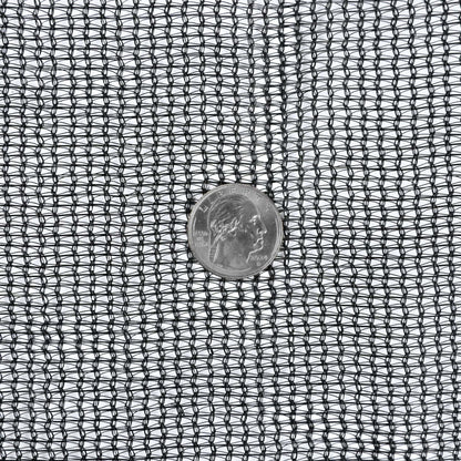 Greenhouse Shade Cloth - 70% Black, Extra Strength - Midwest Grow LLC