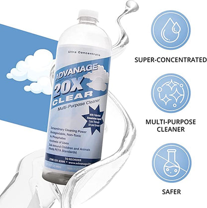 ADVANAGE THE WONDER CLEANER 20X