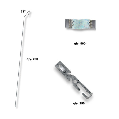 Qlipr Trellising System - Midwest Grow LLC