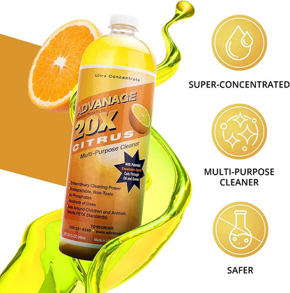 ADVANAGE THE WONDER CLEANER 20X