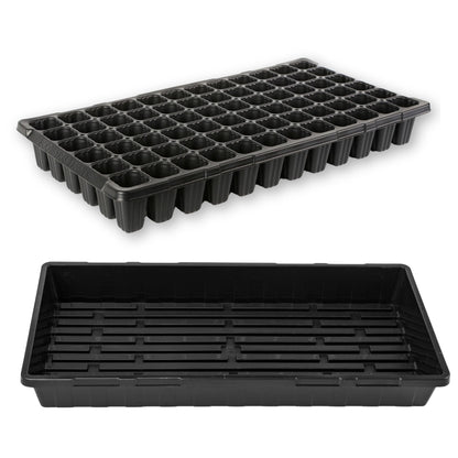 72 Cell And Flat Tray Combo - Midwest Grow LLC