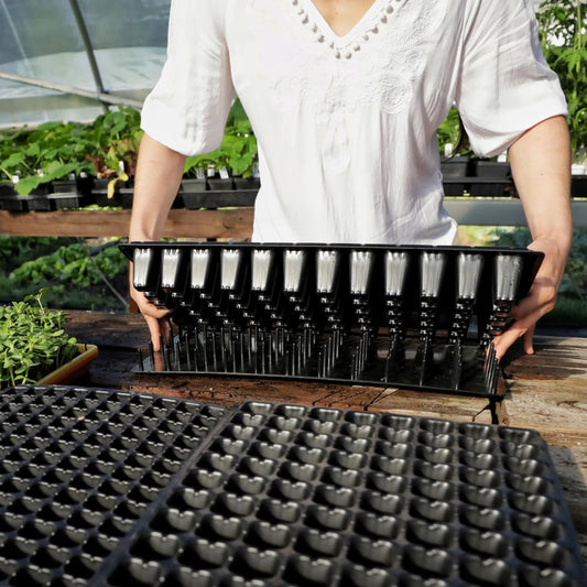 Plug Popper for Cell Trays - Midwest Grow LLC