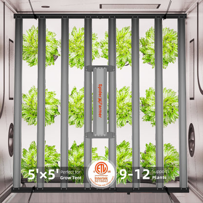 Spider Farmer G1000W 1000W Dimmable Full Spectrum CO2 LED Grow Light - Midwest Grow LLC