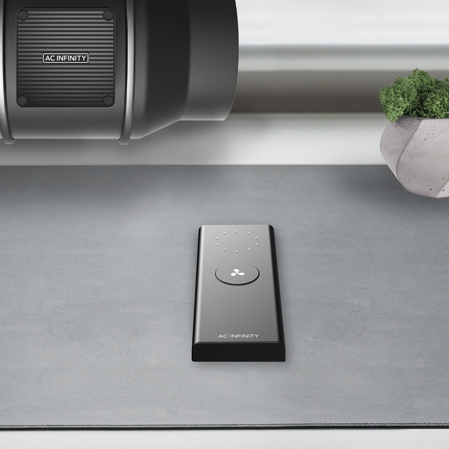 AC Infinity CONTROLLER 63, Wireless Remote Fan Controller - Midwest Grow LLC