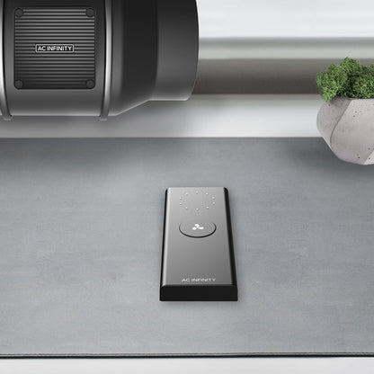 AC Infinity CONTROLLER 63, Wireless Remote Fan Controller - Midwest Grow LLC