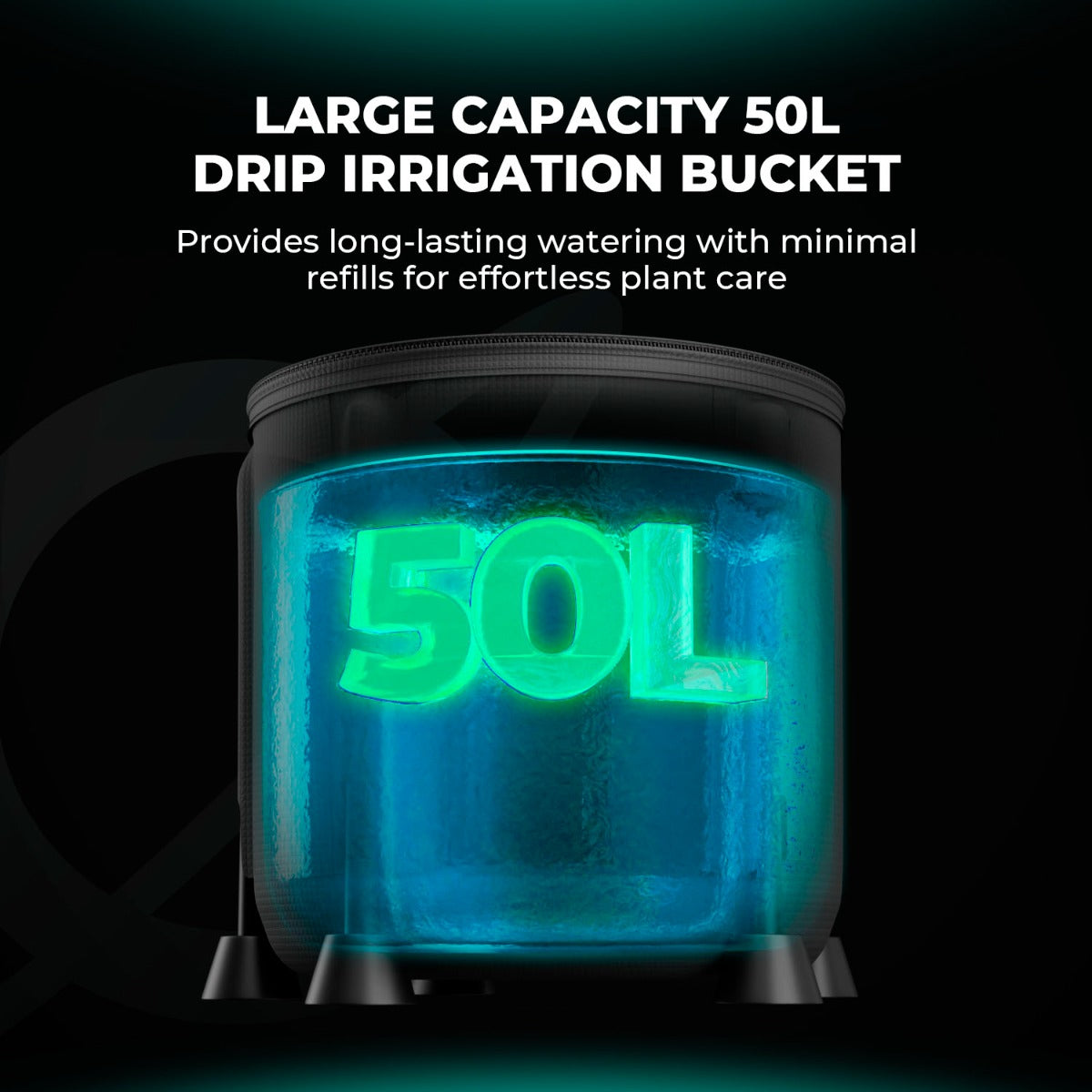 Mars Hydro Drip Irrigation Kit - Midwest Grow LLC