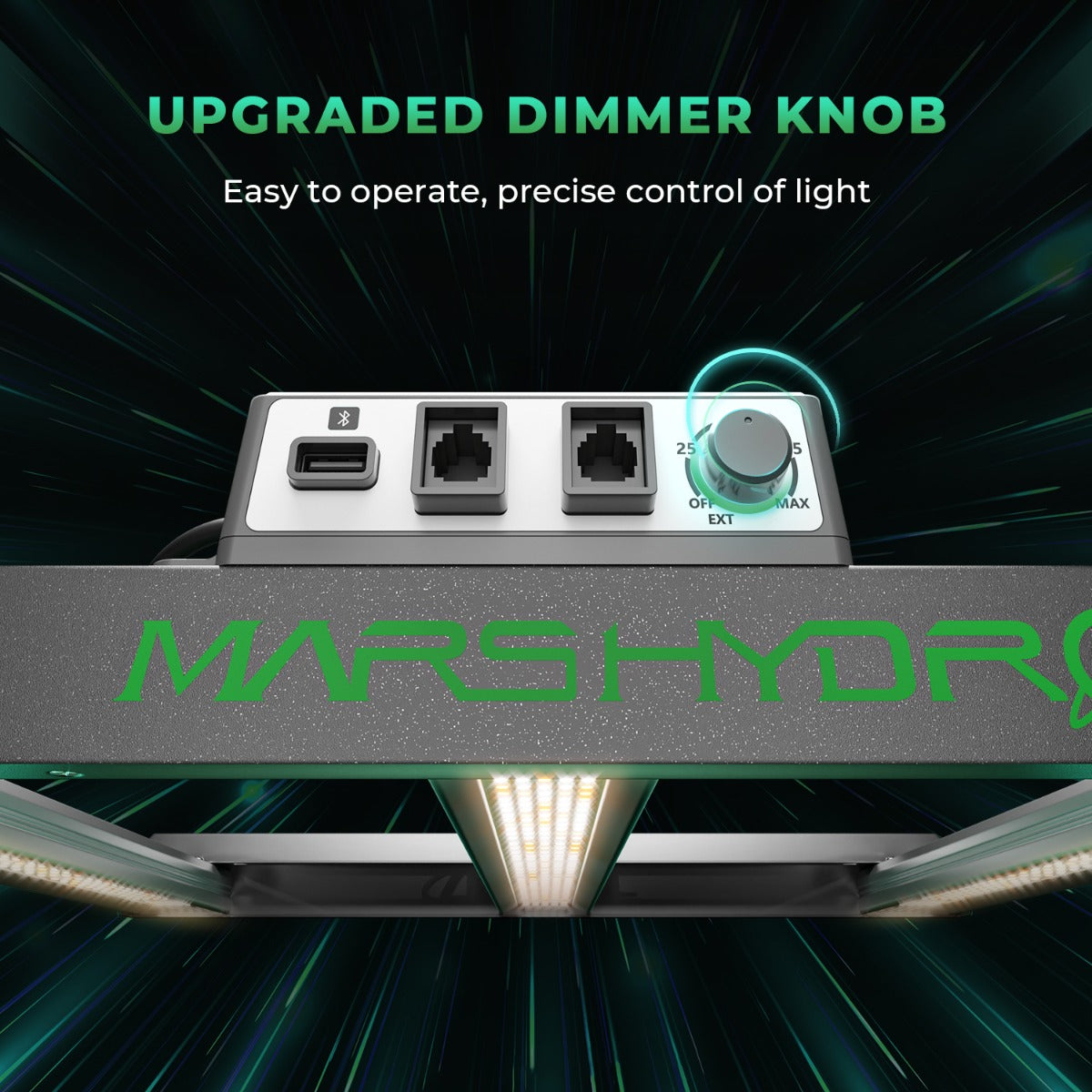 Mars Hydro FC-E8000 800W Bridgelux CO2 LED Grow Light - Midwest Grow LLC