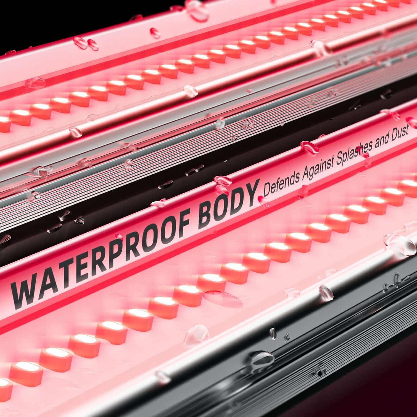 Spider Farmer UV60 & IR30 Supplemental UV & Infrared LED Grow Light Bar Set - Midwest Grow LLC