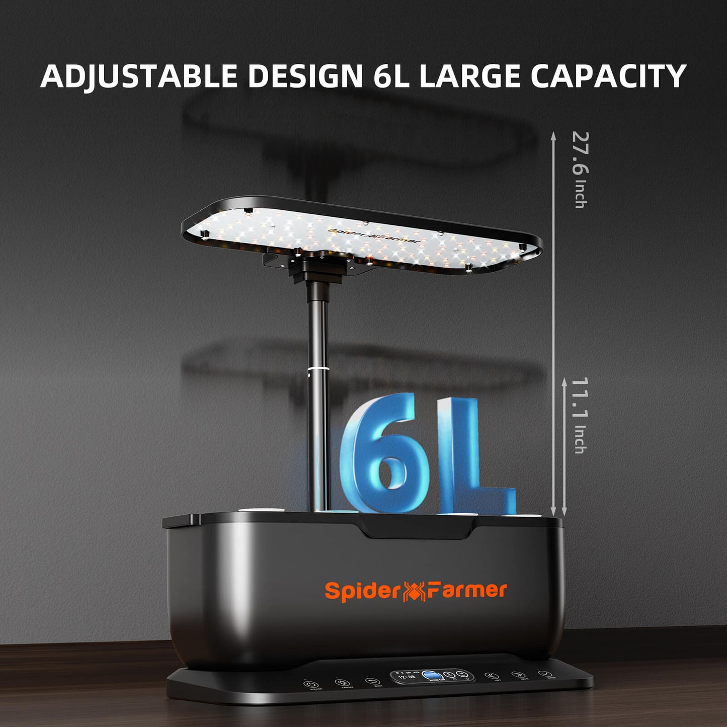 Spider Farmer Hydroponics Growing System - Midwest Grow LLC