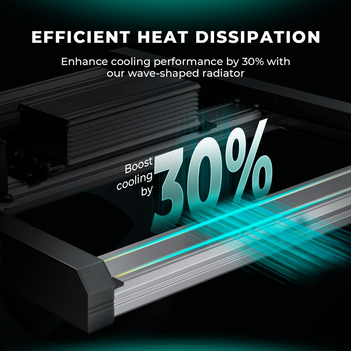 Mars Hydro FC4800-EVO 480W Smart Grow System Samsung LM301H LED Grow Light - Midwest Grow LLC