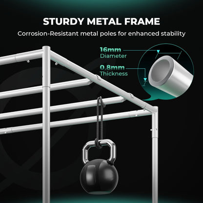 Mars Hydro TSW 2000 LED Grow Light + 4' x 4' Grow Tent + Inline Fan Combo with Speed Controller - Midwest Grow LLC