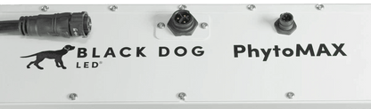 Black Dog LED PhytoMAX-4 4SP 250W LED Grow Light - Midwest Grow LLC