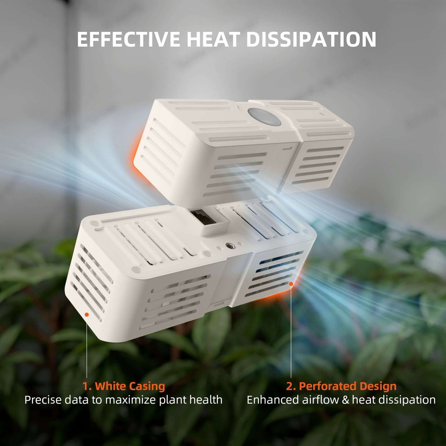 Spider Farmer Genius Grow System SensorPro Kits with CO2 Sensor and PAR Meter - Midwest Grow LLC