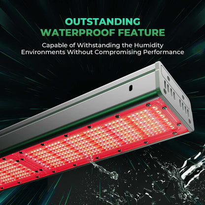 Mars Hydro SP 3000 300W Red Spectrum Grow Room LED Grow Light - Midwest Grow LLC