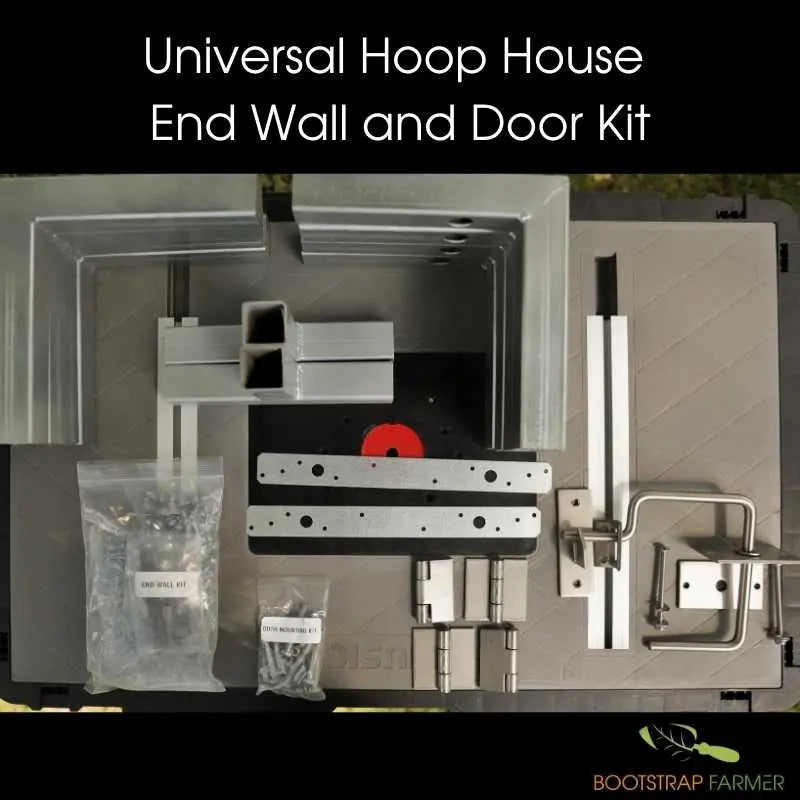 Universal Endwall and Door Kit - Midwest Grow LLC