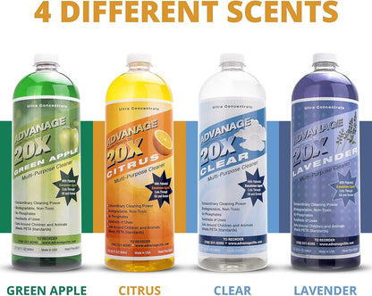 ADVANAGE THE WONDER CLEANER 20X