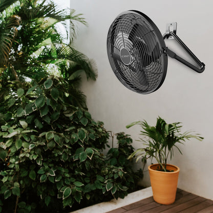 AC Infinity CLOUDLIFT S14, Floor Wall Fan with Wireless Controller, 14-Inch - Midwest Grow LLC