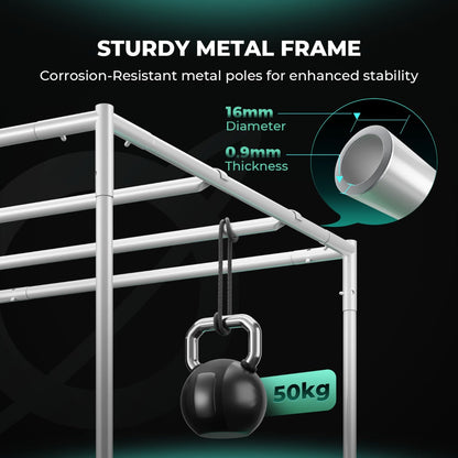 Mars Hydro 2' x 4' x 6' 1" (60cm x 120cm x 180cm) Indoor Grow Tent - Midwest Grow LLC