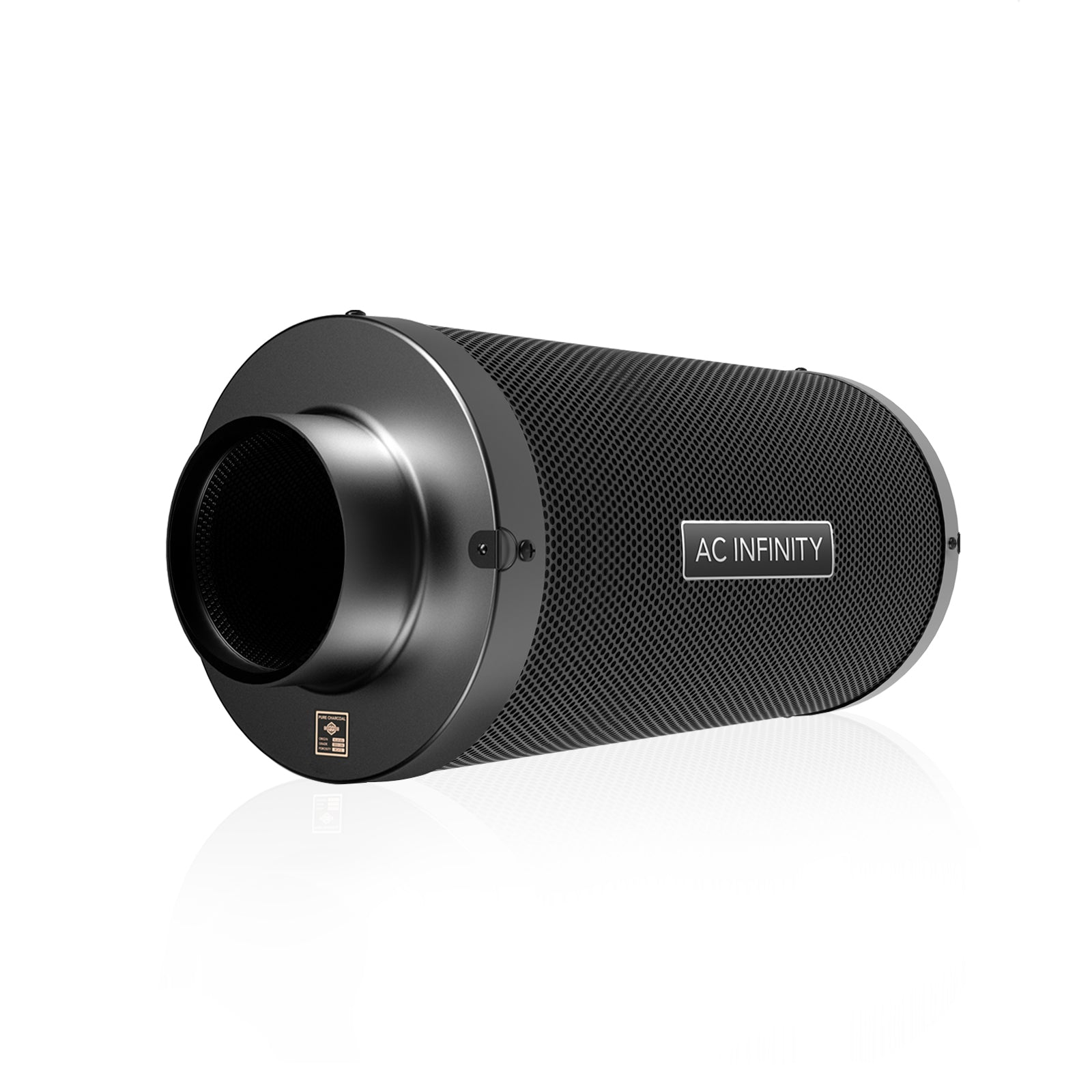 AC Infinity CLOUDLINE T6, Quiet Inline Duct Fan System with Temperature and Humidity Controller, 6-Inch - Midwest Grow LLC