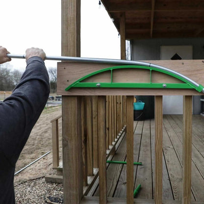 Greenhouse Arch Hoop Bender | USA Made - Midwest Grow LLC